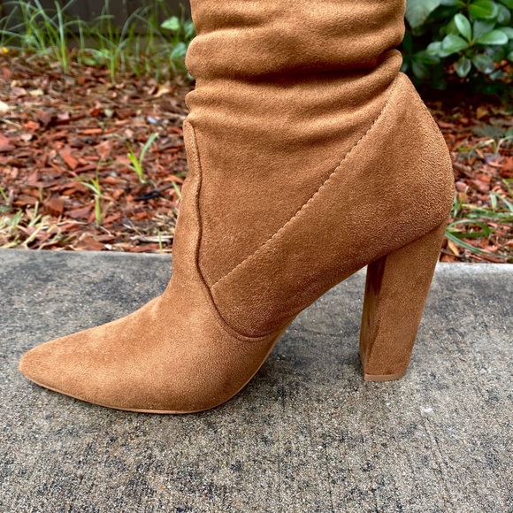 Over the knee boots - Picture 4 of 6